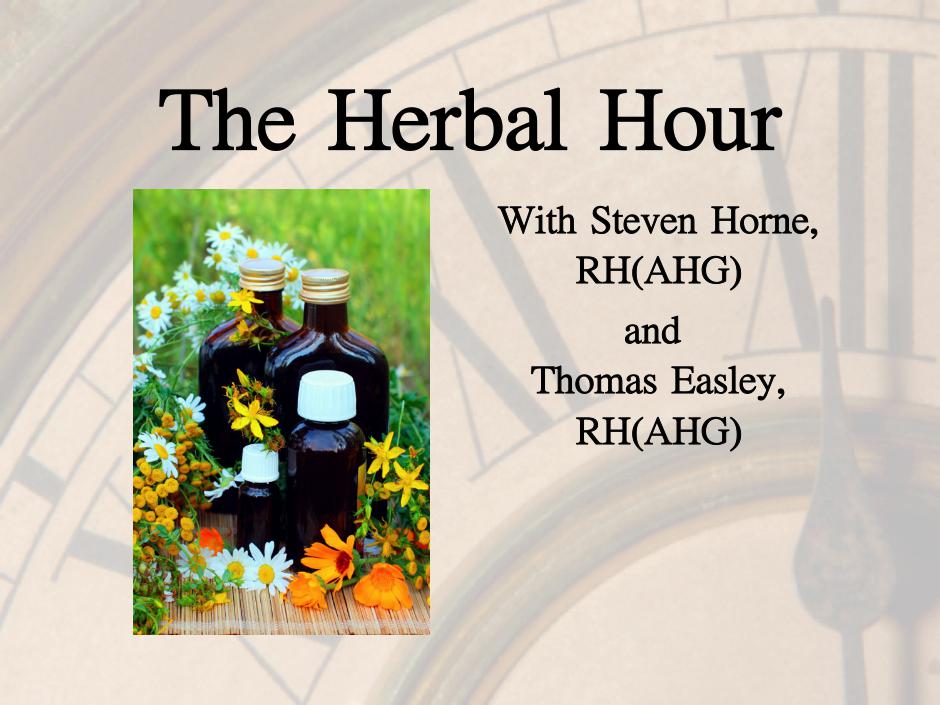 The Herbal Hour